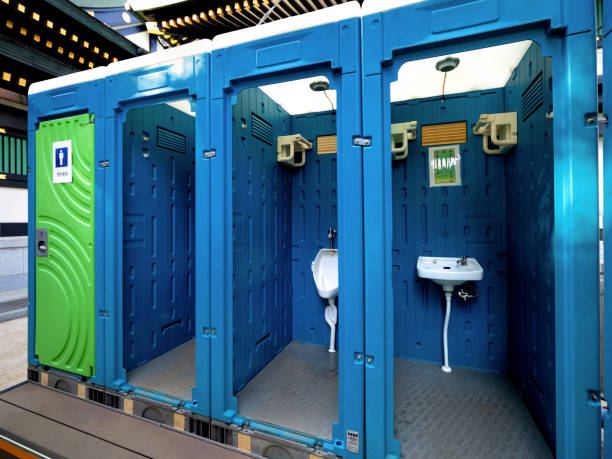 Portable bathroom rental in Mount Carmel, IL