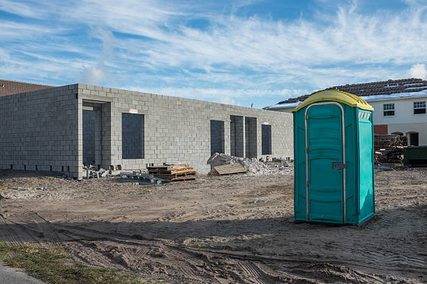Portable Toilet Options We Offer in Mount Carmel, IL